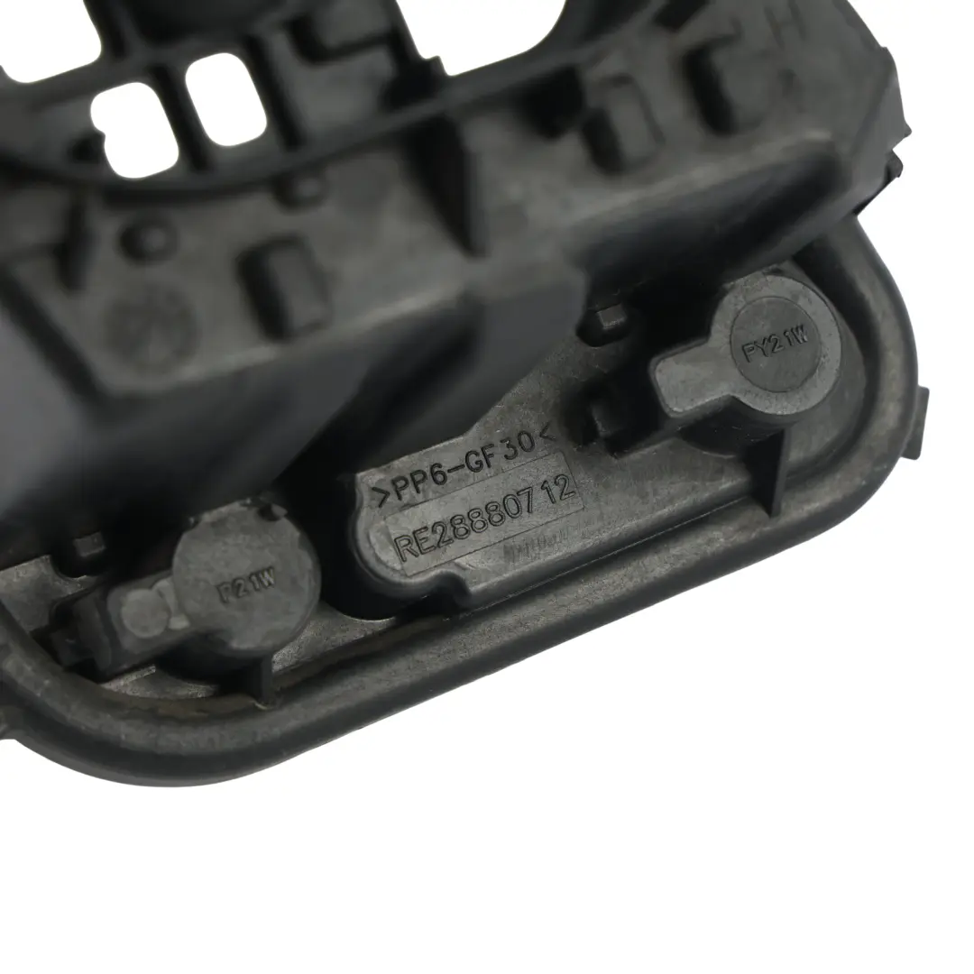 Volkswagen Polo GTI AW1 Rear Taillight Lamp Bulb Carrier Left N/S - SKU RHD-2G0945231A - Part number 2G0945231A