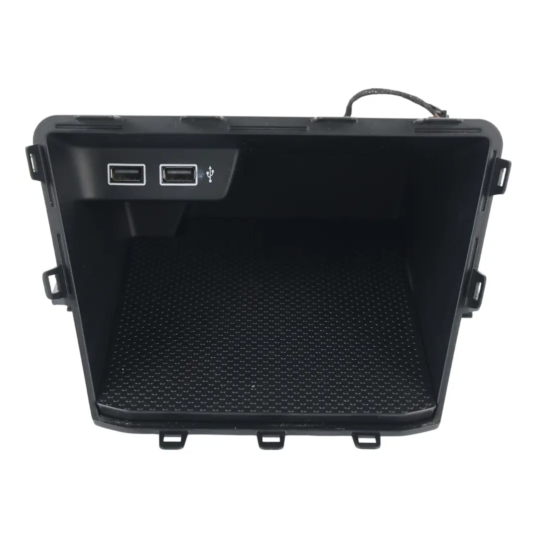 Centre Console Stowage Storage Compartment to Volkswagen Polo GTI AW1 with Part number 2G2857925B Volkswagen Polo GTI AW1 Centre Console Stowage Storage Compartment - SKU RHD-2G2857925B - Part number 2G2857925B