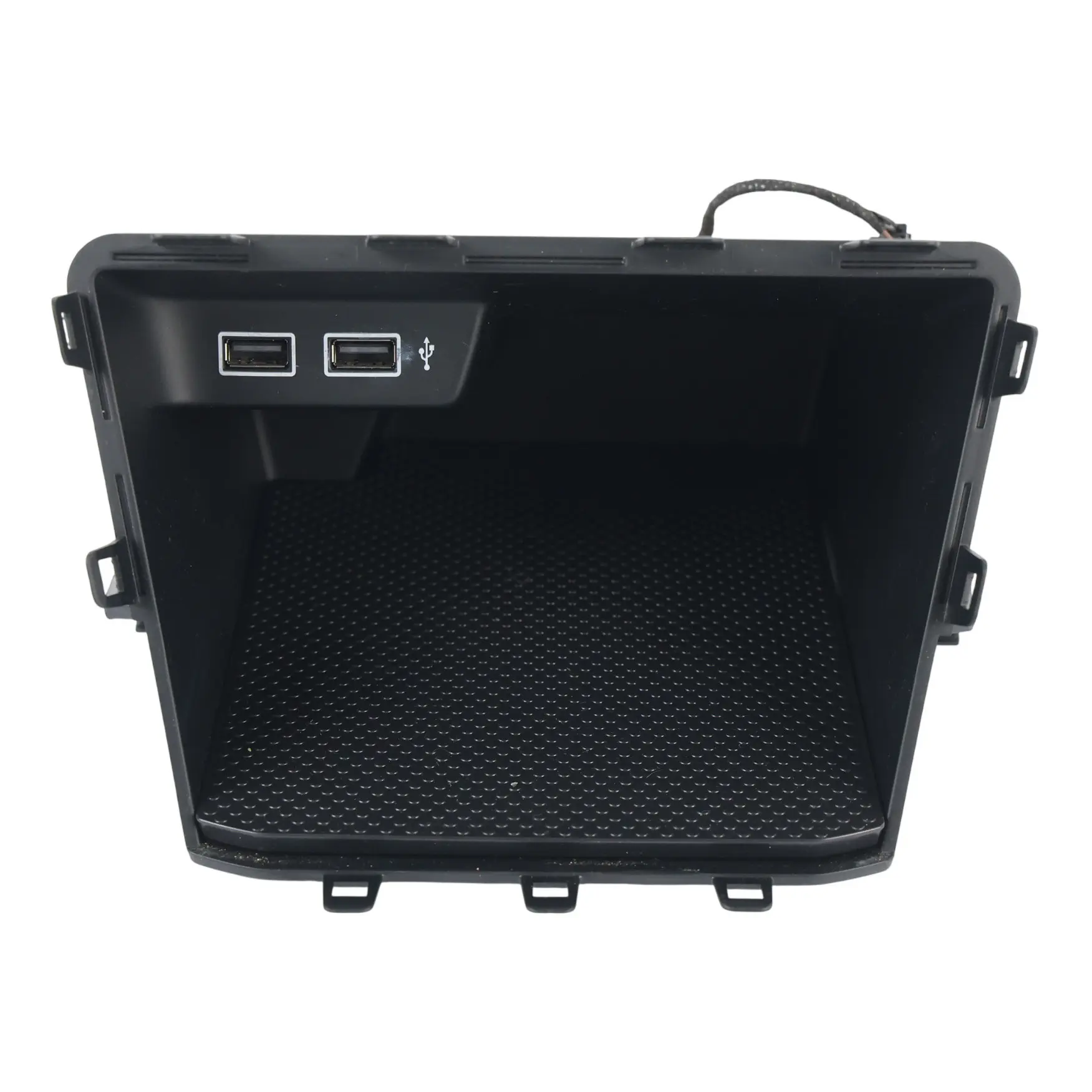 Volkswagen Polo GTI AW1 Centre Console Stowage Storage Compartment 2G2857925B