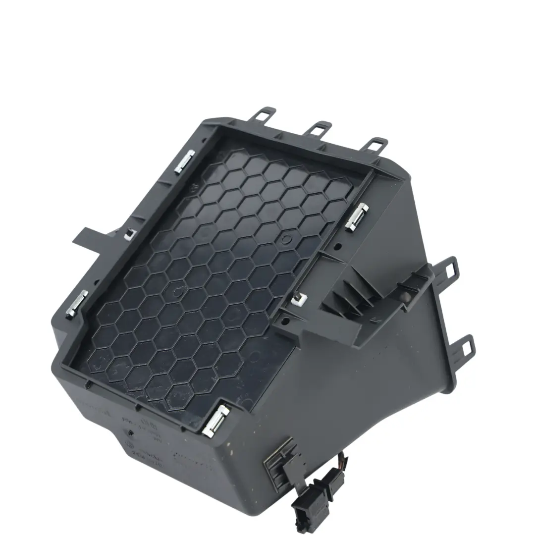 Volkswagen Polo GTI AW1 Centre Console Stowage Storage Compartment - SKU RHD-2G2857925B - Part number 2G2857925B