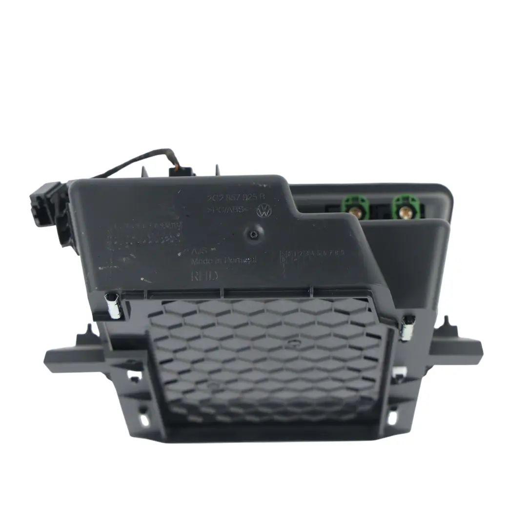 Volkswagen Polo GTI AW1 Centre Console Stowage Storage Compartment - SKU RHD-2G2857925B - Part number 2G2857925B