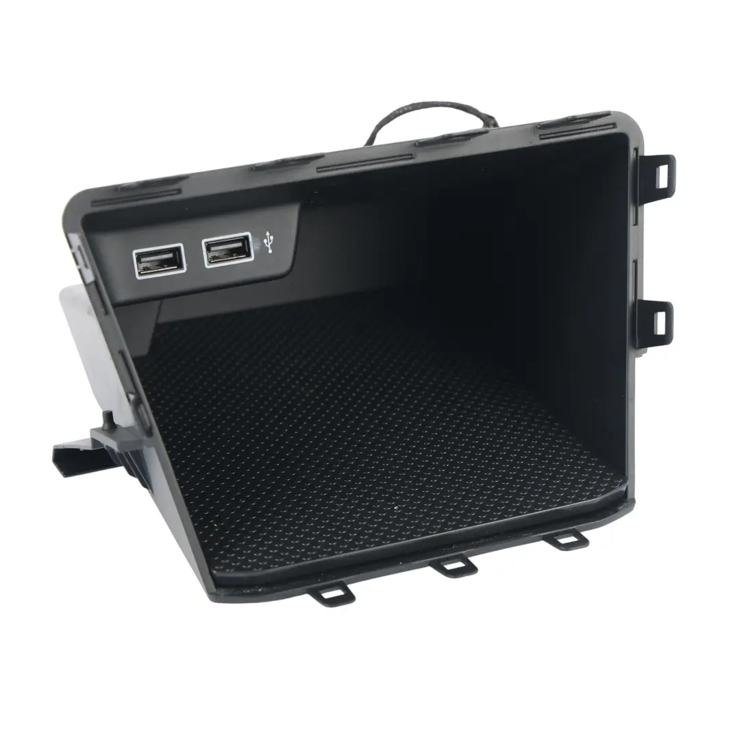 Volkswagen Polo GTI AW1 Centre Console Stowage Storage Compartment - SKU RHD-2G2857925B - Part number 2G2857925B