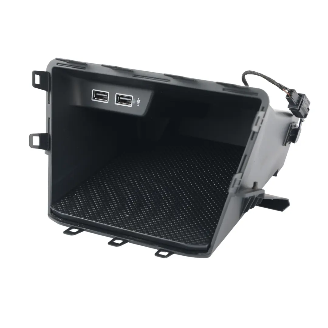 Volkswagen Polo GTI AW1 Centre Console Stowage Storage Compartment - SKU RHD-2G2857925B - Part number 2G2857925B