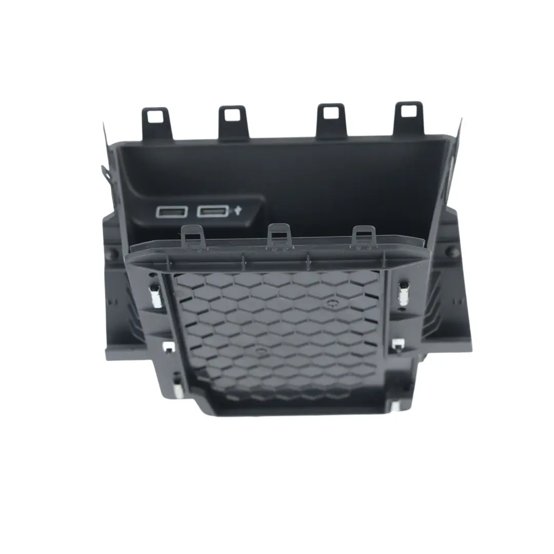 Volkswagen Polo GTI AW1 Centre Console Stowage Storage Compartment - SKU RHD-2G2857925B - Part number 2G2857925B