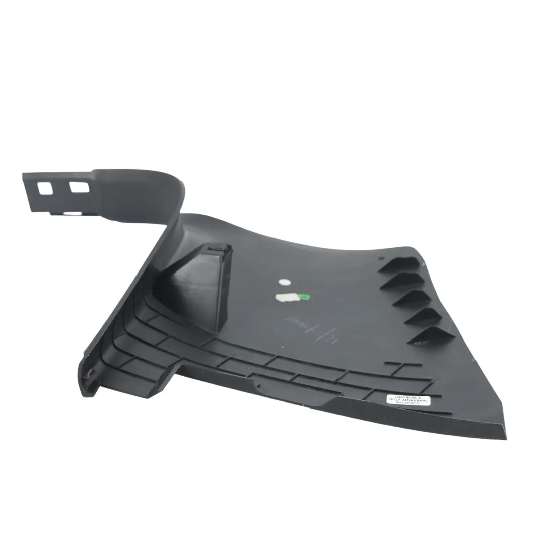 Lower A Pillar Trim Cover Panel Left N/S to Volkswagen Polo Gti AW1 with Part number 2G2863483 Volkswagen Polo Gti AW1 Lower A Pillar Trim Cover Panel Left N/S - SKU RHD-2G2863483 - Part number 2G2863483