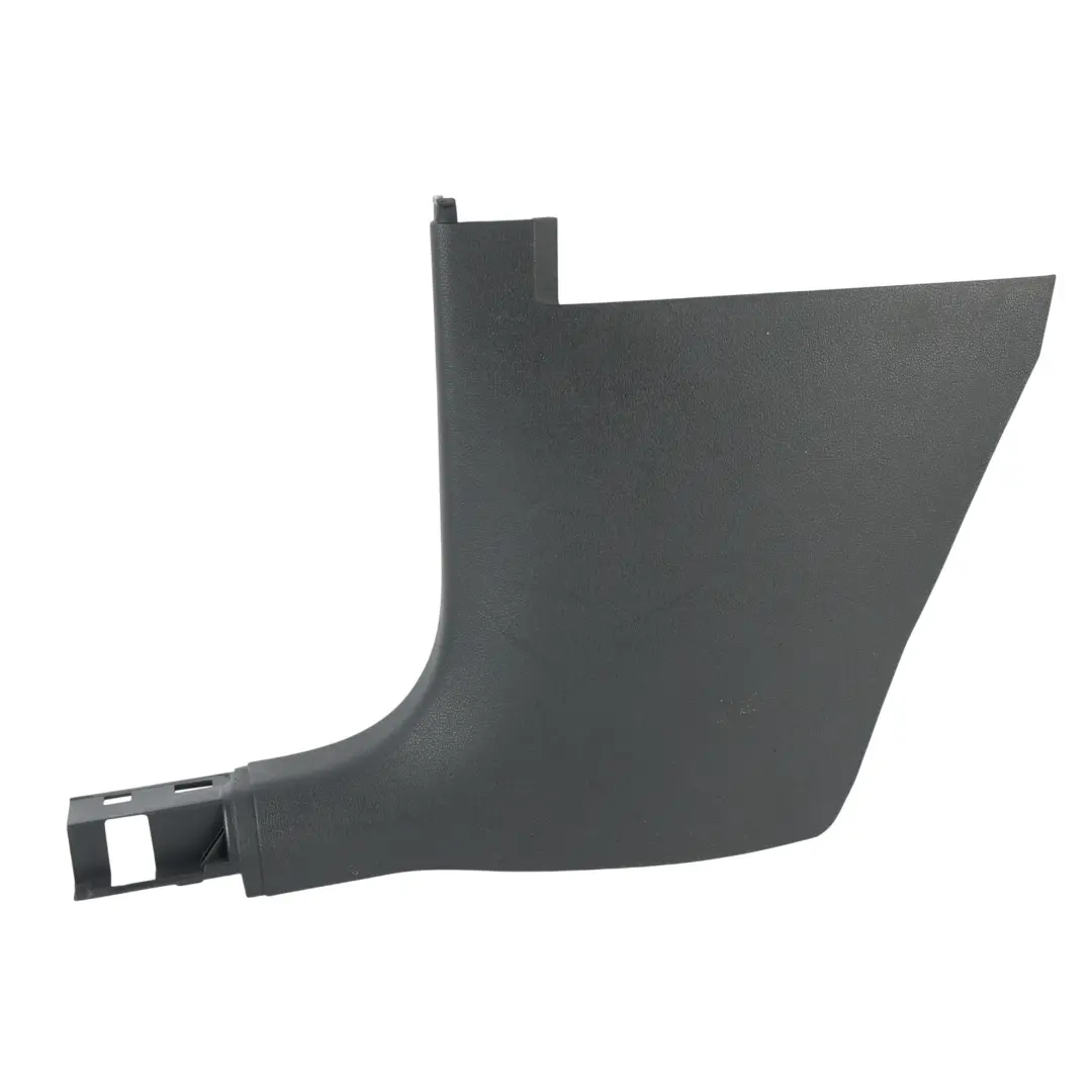 Lower A Pillar Trim Cover Panel Left N/S to Volkswagen Polo Gti AW1 with Part number 2G2863483 Volkswagen Polo Gti AW1 Lower A Pillar Trim Cover Panel Left N/S - SKU RHD-2G2863483 - Part number 2G2863483