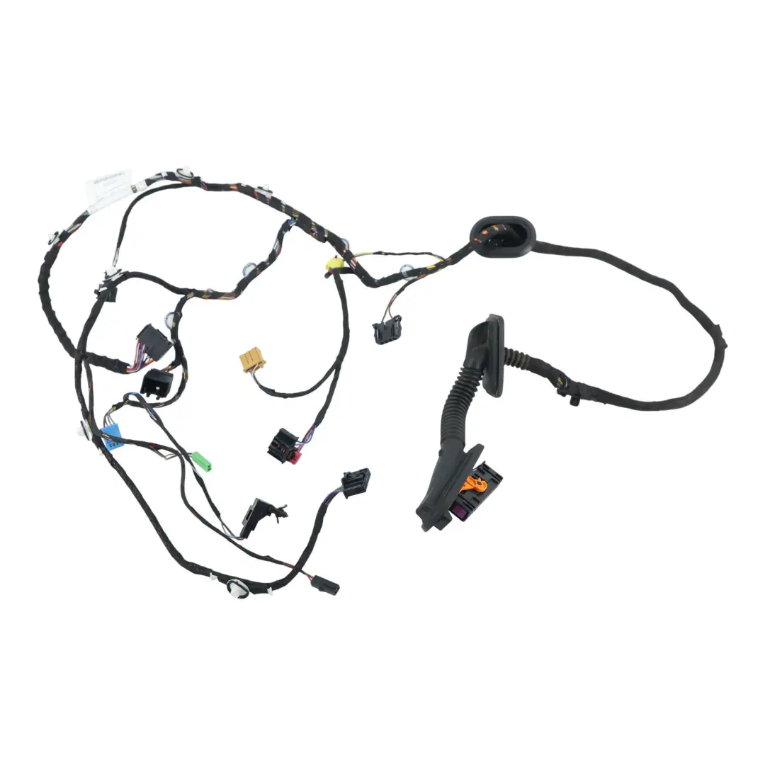 Mk6 Door Wiring Loom Harness Front Right O/S to Volkswagen Polo with Part number 2G2970127A Volkswagen Polo Mk6 Door Wiring Loom Harness Front Right O/S - SKU RHD-2G2970127A - Part number 2G2970127A