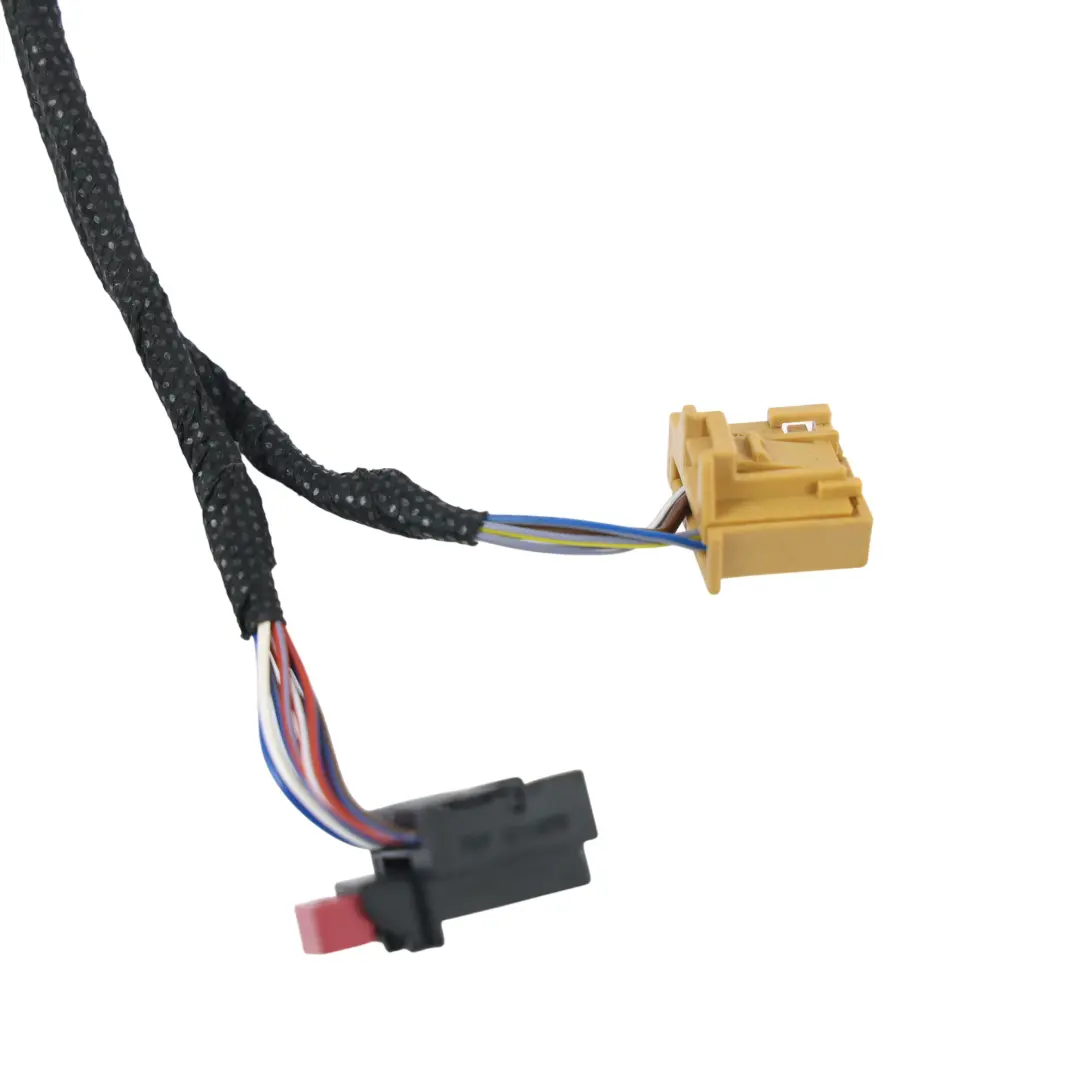 Volkswagen Polo Mk6 Door Wiring Loom Harness Front Right O/S - SKU RHD-2G2970127A - Part number 2G2970127A