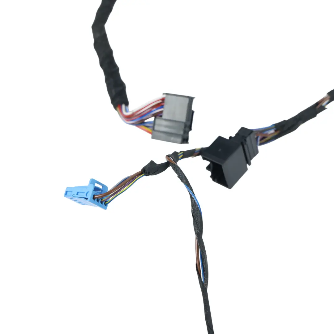 Volkswagen Polo Mk6 Door Wiring Loom Harness Front Right O/S - SKU RHD-2G2970127A - Part number 2G2970127A
