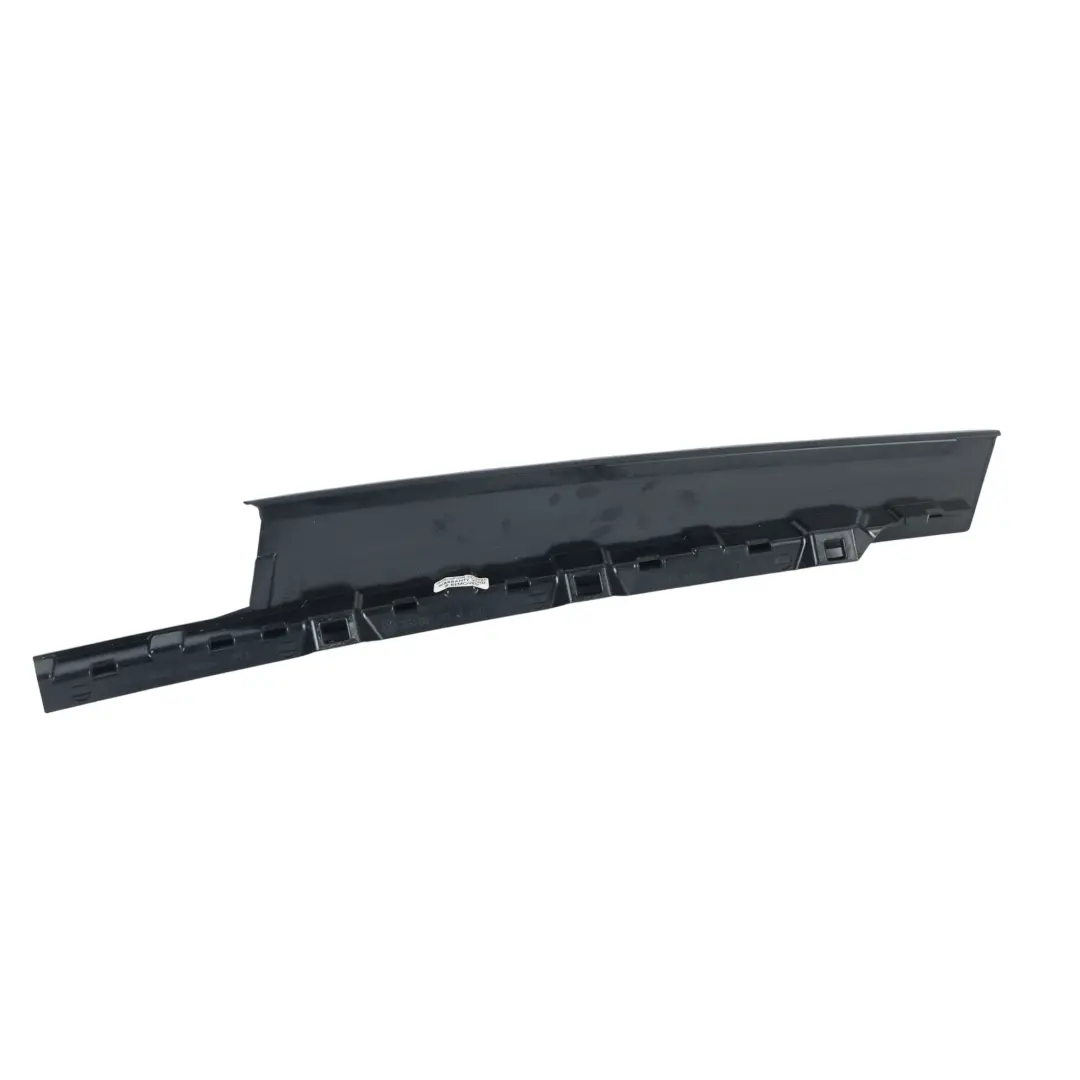 Exterior Door Pillar Trim Front Left N/S to Volkswagen Polo Gti Aw1 with Part number 2G4837901J Volkswagen Polo Gti Aw1 Exterior Door Pillar Trim Front Left N/S - SKU 2G4837901J - Part number 2G4837901J