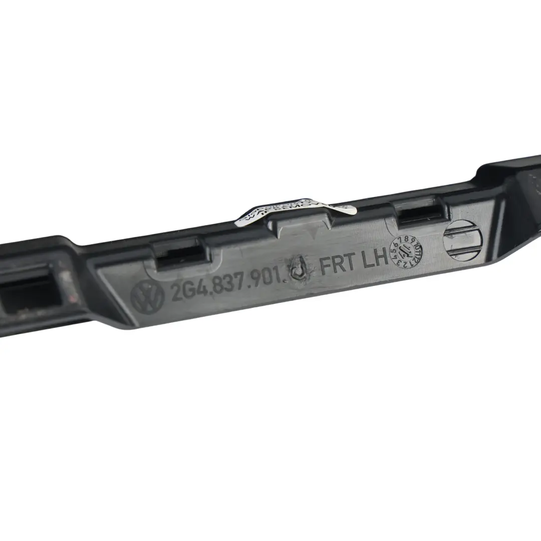 Volkswagen Polo Gti Aw1 Exterior Door Pillar Trim Front Left N/S - SKU 2G4837901J - Part number 2G4837901J