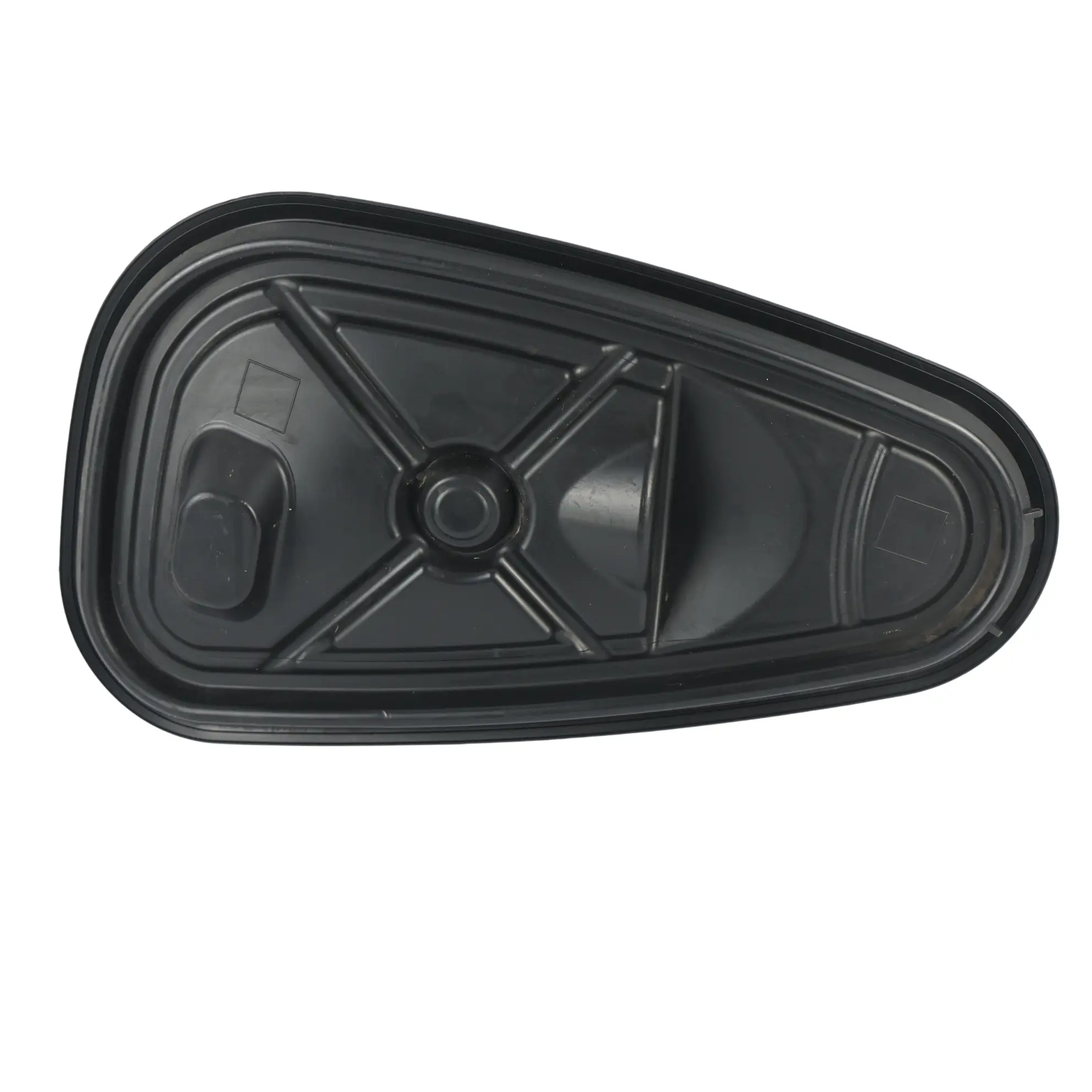 Volkswagen Polo Gti Aw1 Front Door Inner Panel Cover Left N/S 2G4837915B