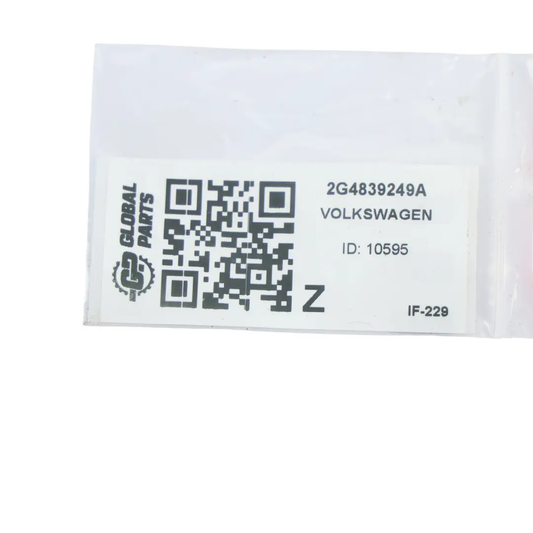 Volkswagen Polo Gti Aw1 Türfangband Hinten Links Rechts - SKU 2G4839249A - Teilenummer 2G4839249A