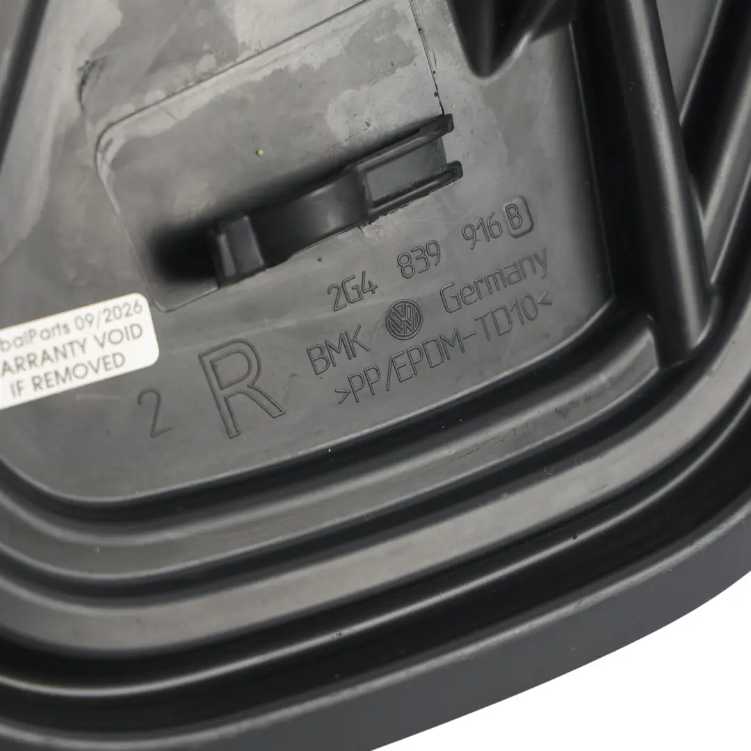 Door Inner Cover Trim Rear Right O/S to Volkswagen Polo Gti Aw1 with Part number 2G4839916B Volkswagen Polo Gti Aw1 Door Inner Cover Trim Rear Right O/S - SKU 2G4839916B - Part number 2G4839916B