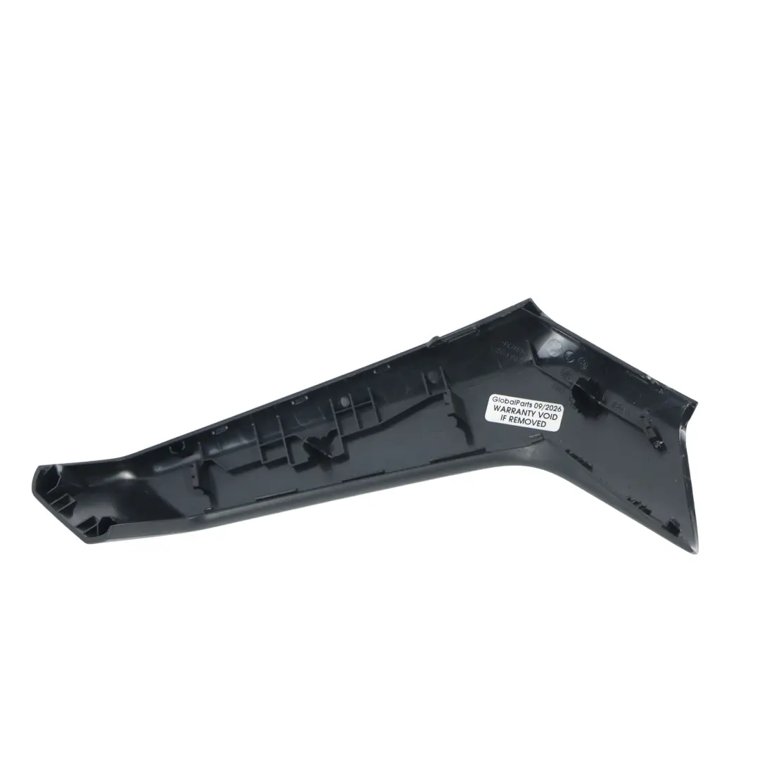Door Pull Handle Trim Cover Right O/S to Volkswagen Polo Gti Aw1 Rear with Part number 2G4867172A Volkswagen Polo Gti Aw1 Rear Door Pull Handle Trim Cover Right O/S - SKU 2G4867172A - Part number 2G4867172A