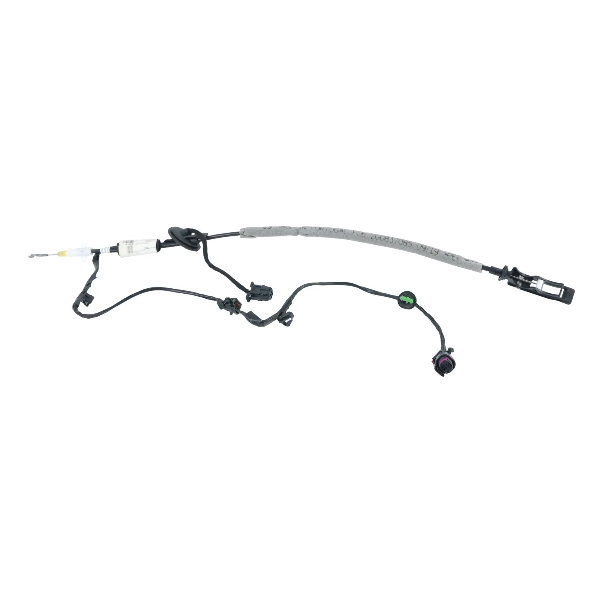 Volkswagen Polo Mk6 Door Handle Bowden Cable Front Left N/S 2G4972295
