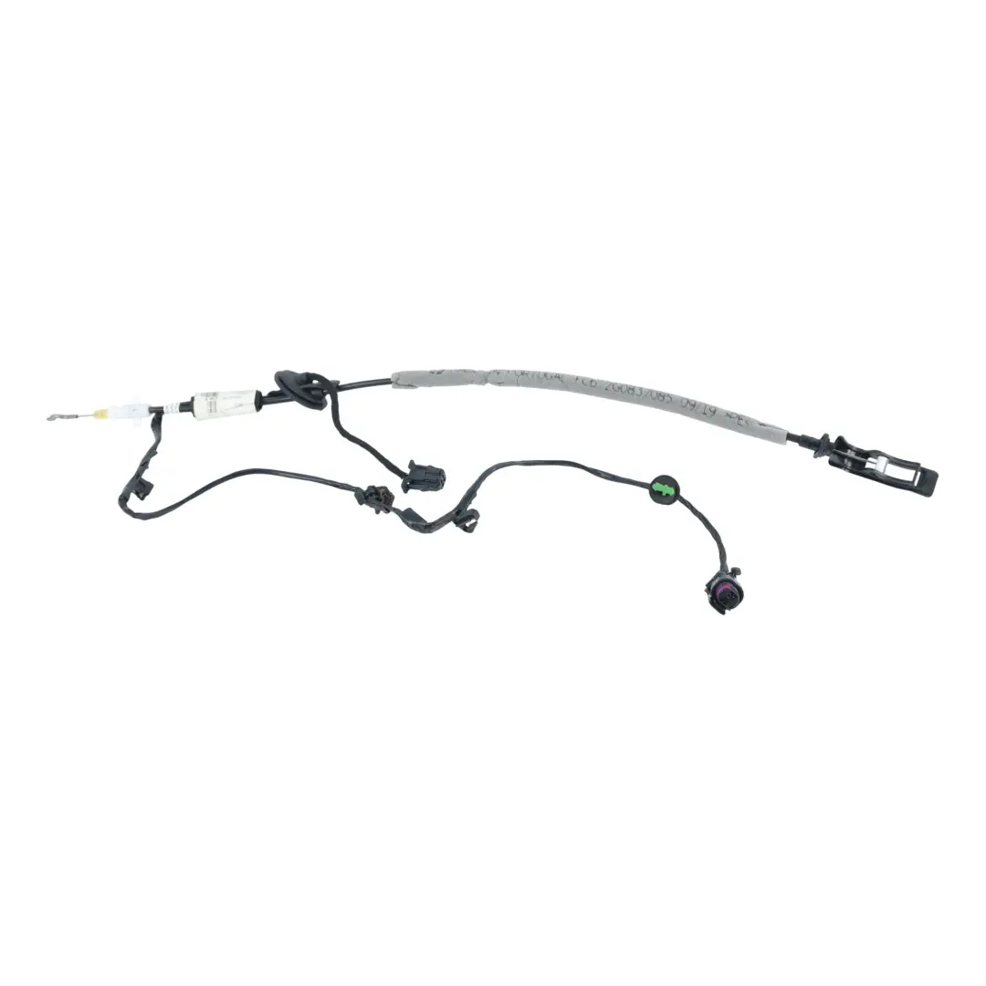 Mk6 Door Handle Bowden Cable Front Left N/S to Volkswagen Polo with Part number 2G4972295 Volkswagen Polo Mk6 Door Handle Bowden Cable Front Left N/S - SKU 2G4972295 - Part number 2G4972295