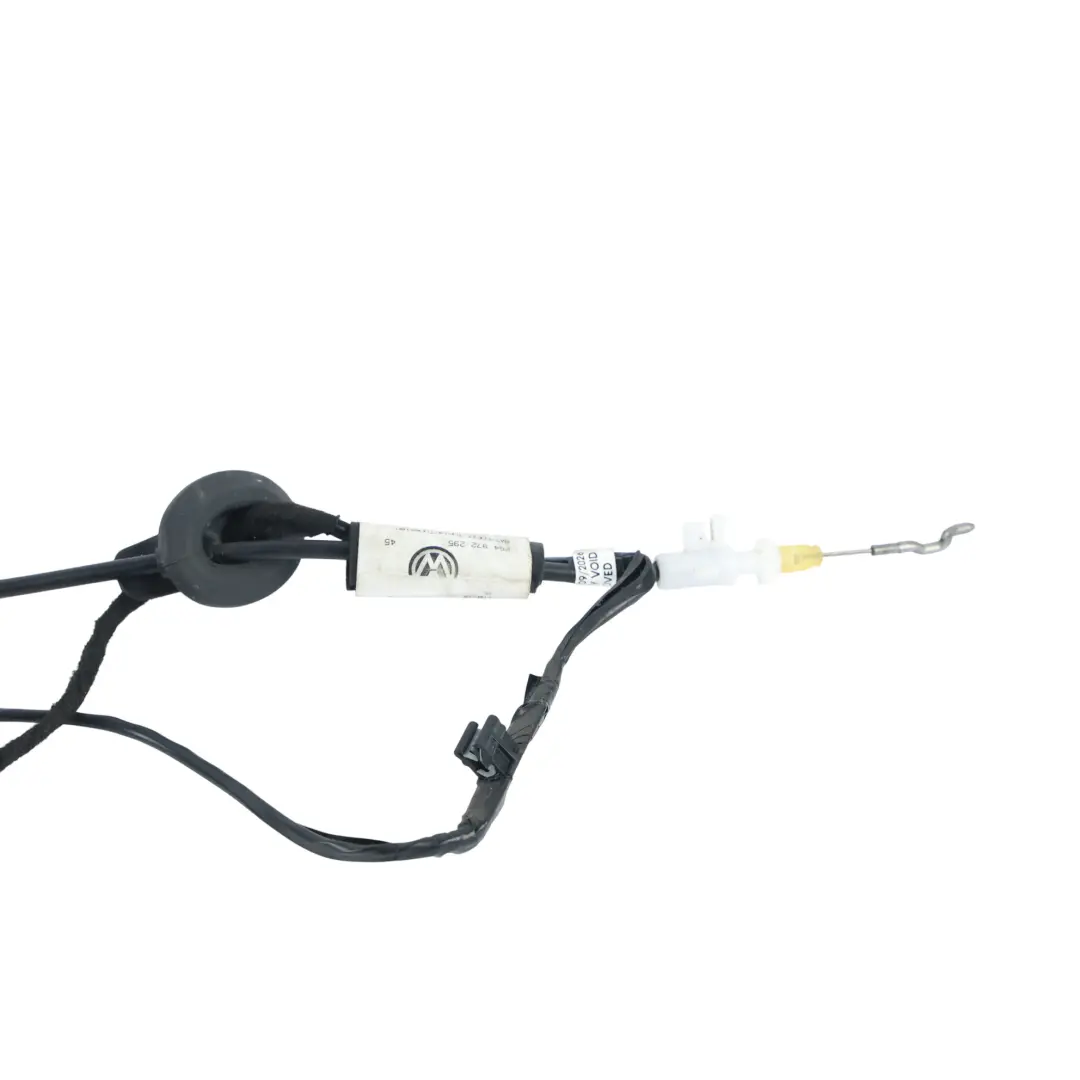 Volkswagen Polo Mk6 Door Handle Bowden Cable Front Left N/S - SKU 2G4972295 - Part number 2G4972295