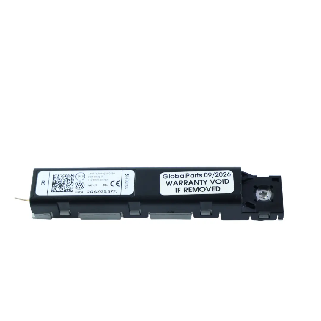 Wzmacniacz Anteny Moduł Prawy do Volkswagen T-Roc o numerze 2GA035577 Volkswagen T-Roc Wzmacniacz Anteny Moduł Prawy - SKU 2GA035577 - Numer Części 2GA035577