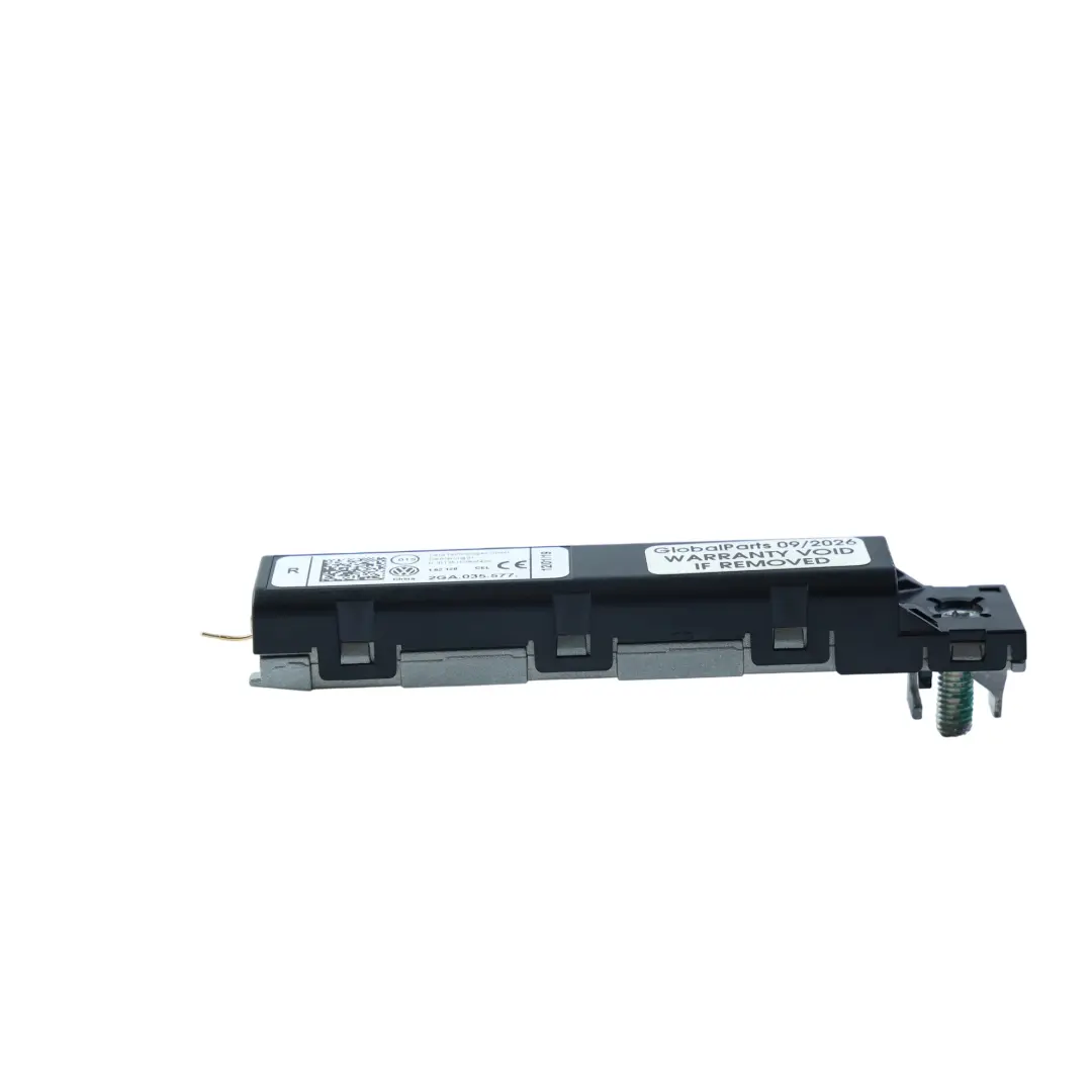 Volkswagen T-Roc Wzmacniacz Anteny Moduł Prawy - SKU 2GA035577 - Numer Części 2GA035577