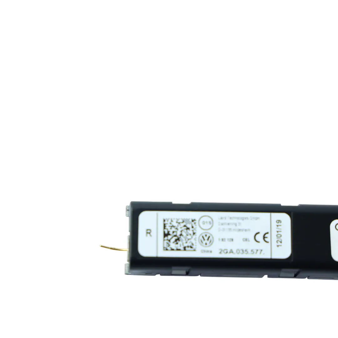 Volkswagen T-Roc Module Amplificateur Antenne Droit - SKU 2GA035577 - Numéro de pièce 2GA035577