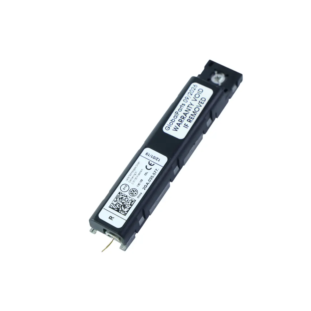 Volkswagen T-Roc Módulo Amplificador Antena Derecho - SKU 2GA035577 - Número de pieza 2GA035577
