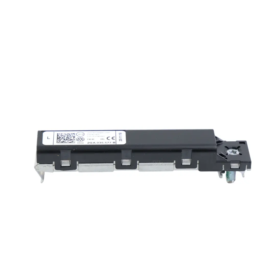 Volkswagen T-Roc Módulo Amplificador Antena Izquierdo - SKU 2GA035577B - Número de pieza 2GA035577B