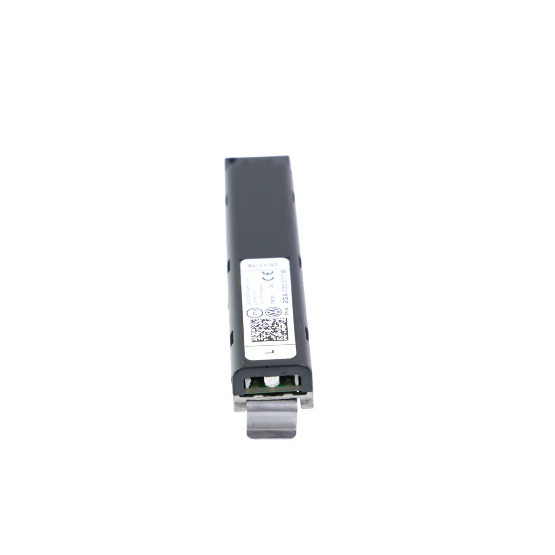 Volkswagen T-Roc Módulo Amplificador Antena Izquierdo - SKU 2GA035577B - Número de pieza 2GA035577B