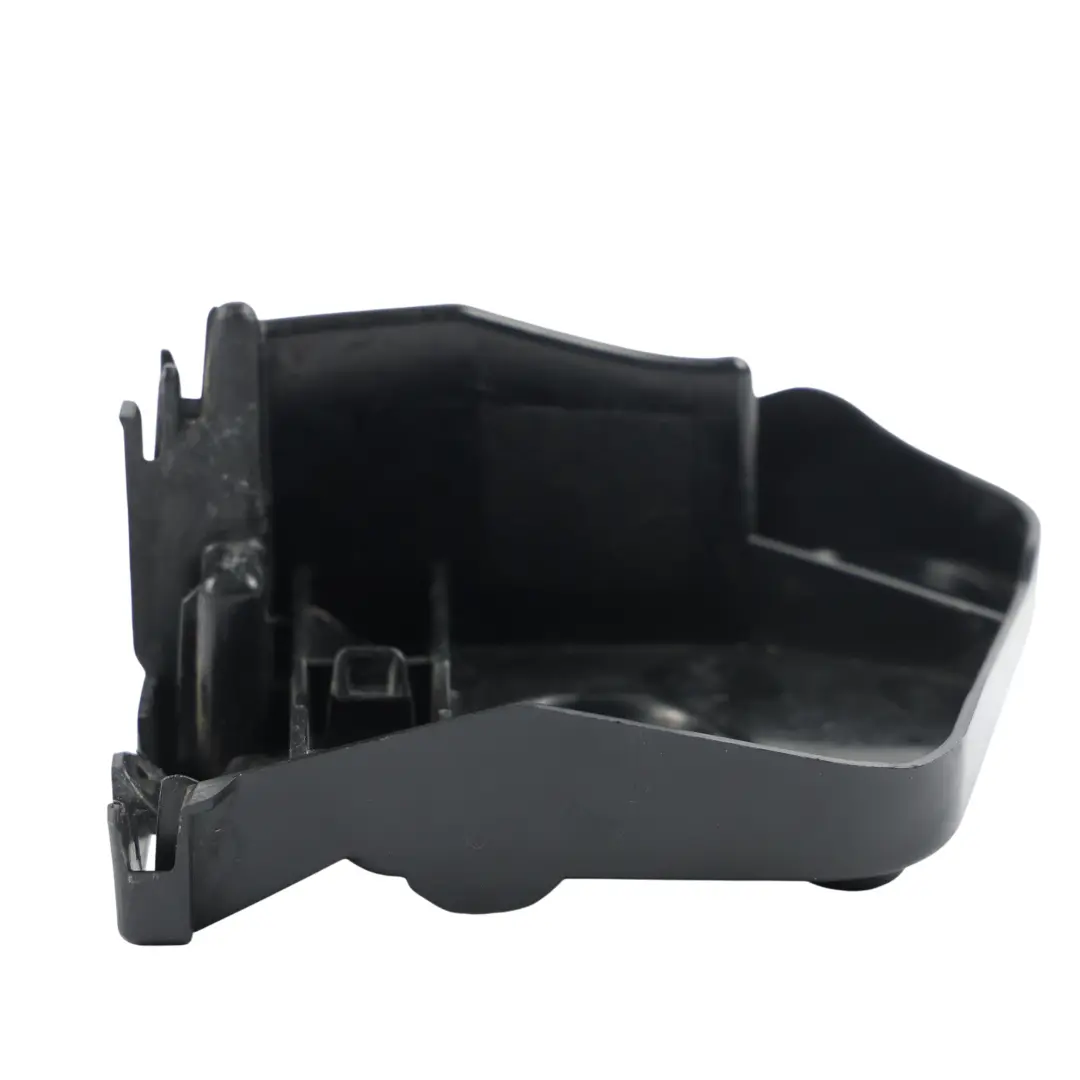 R-Li Rear Bumper Guide Profile Bracket Right O/S to Volkswagen T-Roc with Part number 2GA507454 Volkswagen T-Roc R-Li Rear Bumper Guide Profile Bracket Right O/S - SKU 2GA807454 - Part number 2GA507454