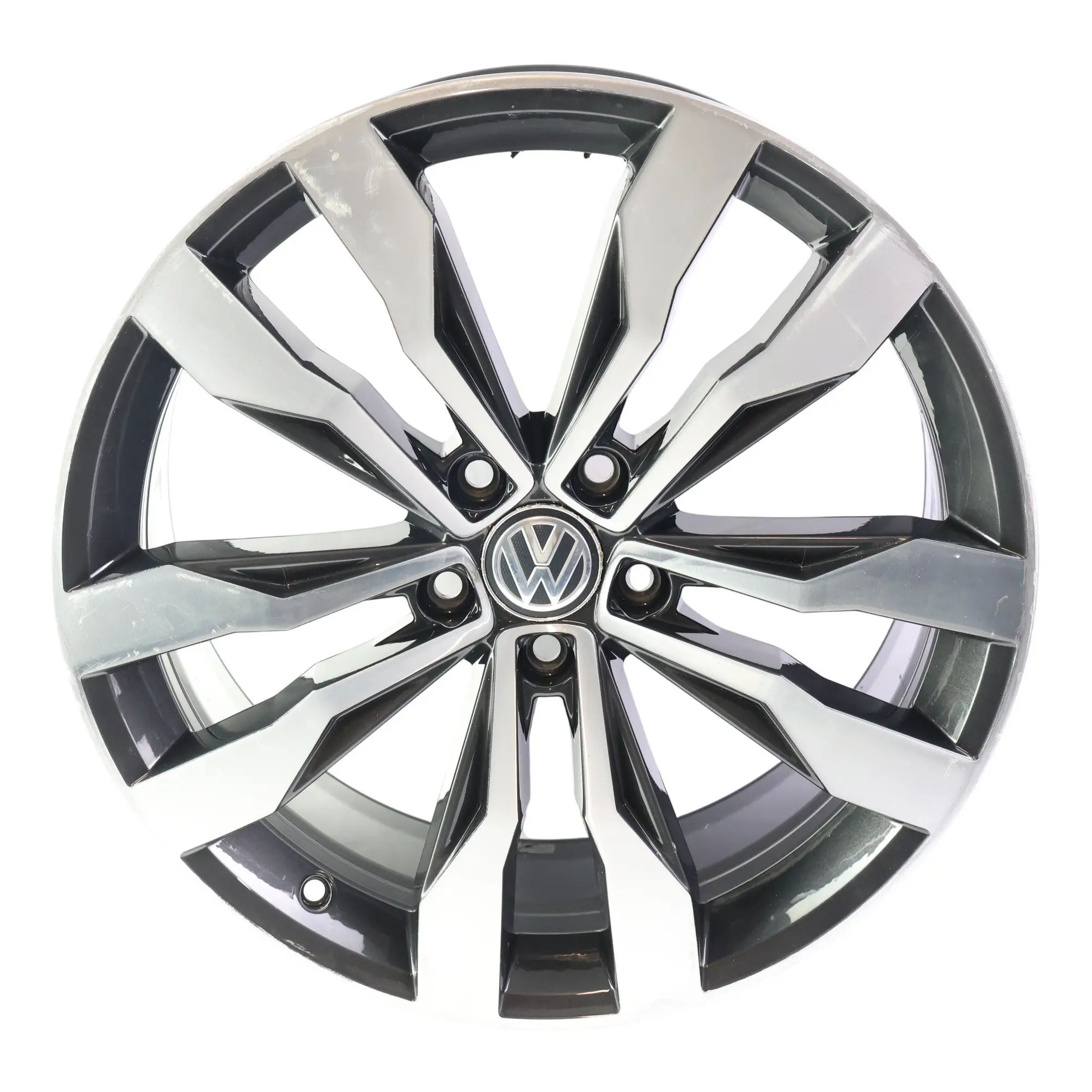 Volkswagen T-Roc R Felga Aluminiowa 19" 8J ET:47 Suzuka 2GA601025F