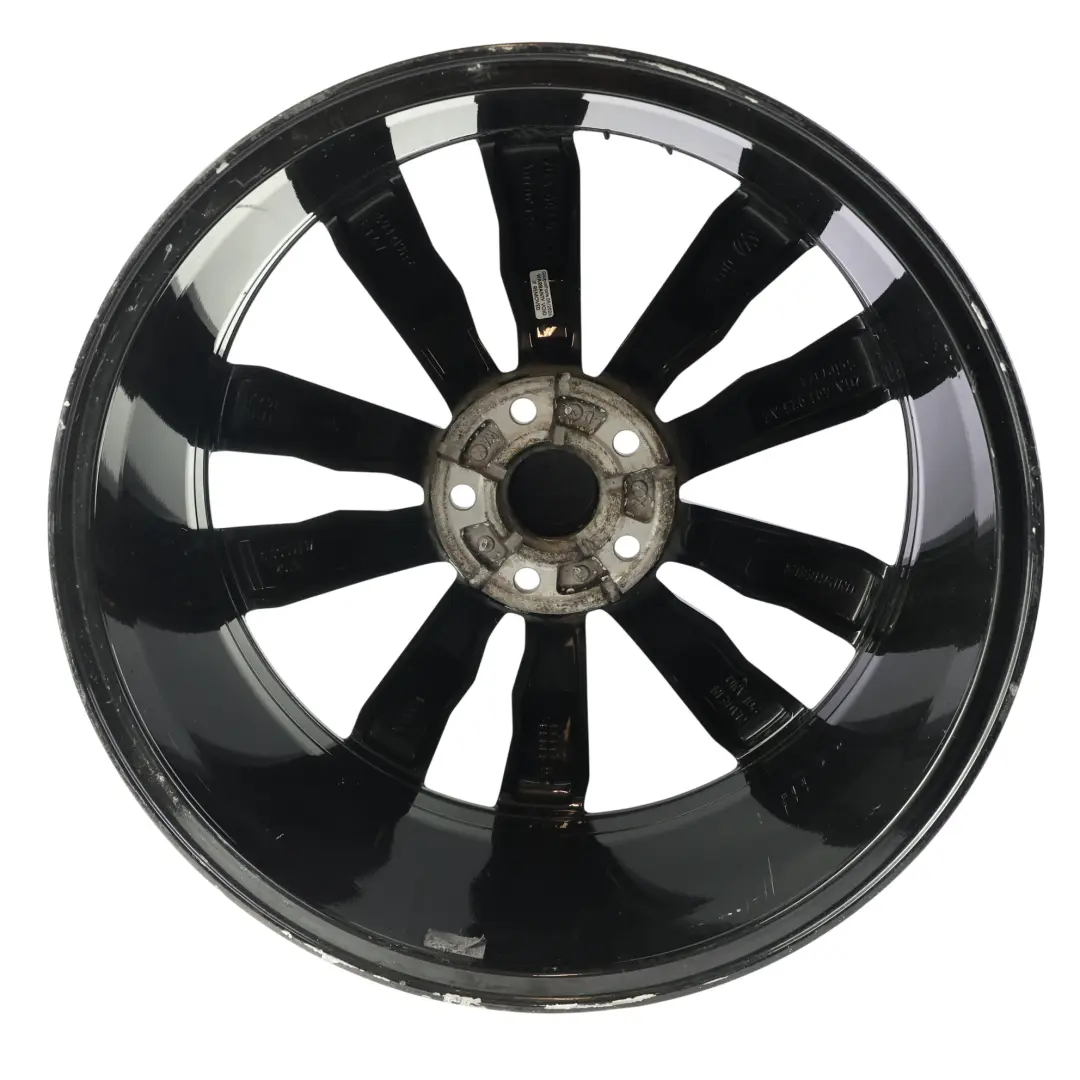 Alloy Wheel Rim 19" 8J ET:47 Suzuka Spoke to Volkswagen T-Roc R with Part number 2GA601025F Volkswagen T-Roc R Alloy Wheel Rim 19" 8J ET:47 Suzuka Spoke - SKU 2GA601025F-1 - Part number 2GA601025F
