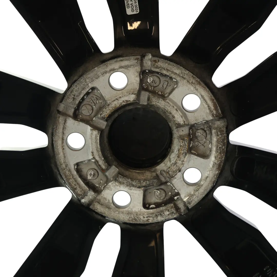 Volkswagen T-Roc R Alloy Wheel Rim 19" 8J ET:47 Suzuka Spoke - SKU 2GA601025F-1 - Part number 2GA601025F