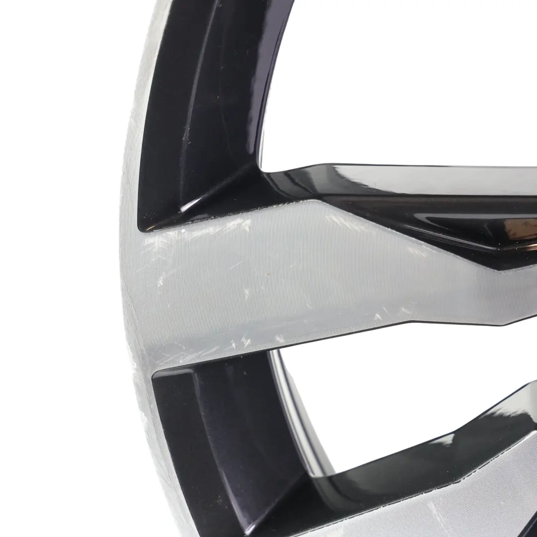 Alloy Wheel Rim 19" 8J ET:47 Suzuka Spoke to Volkswagen T-Roc R with Part number 2GA601025F Volkswagen T-Roc R Alloy Wheel Rim 19" 8J ET:47 Suzuka Spoke - SKU 2GA601025F-1 - Part number 2GA601025F