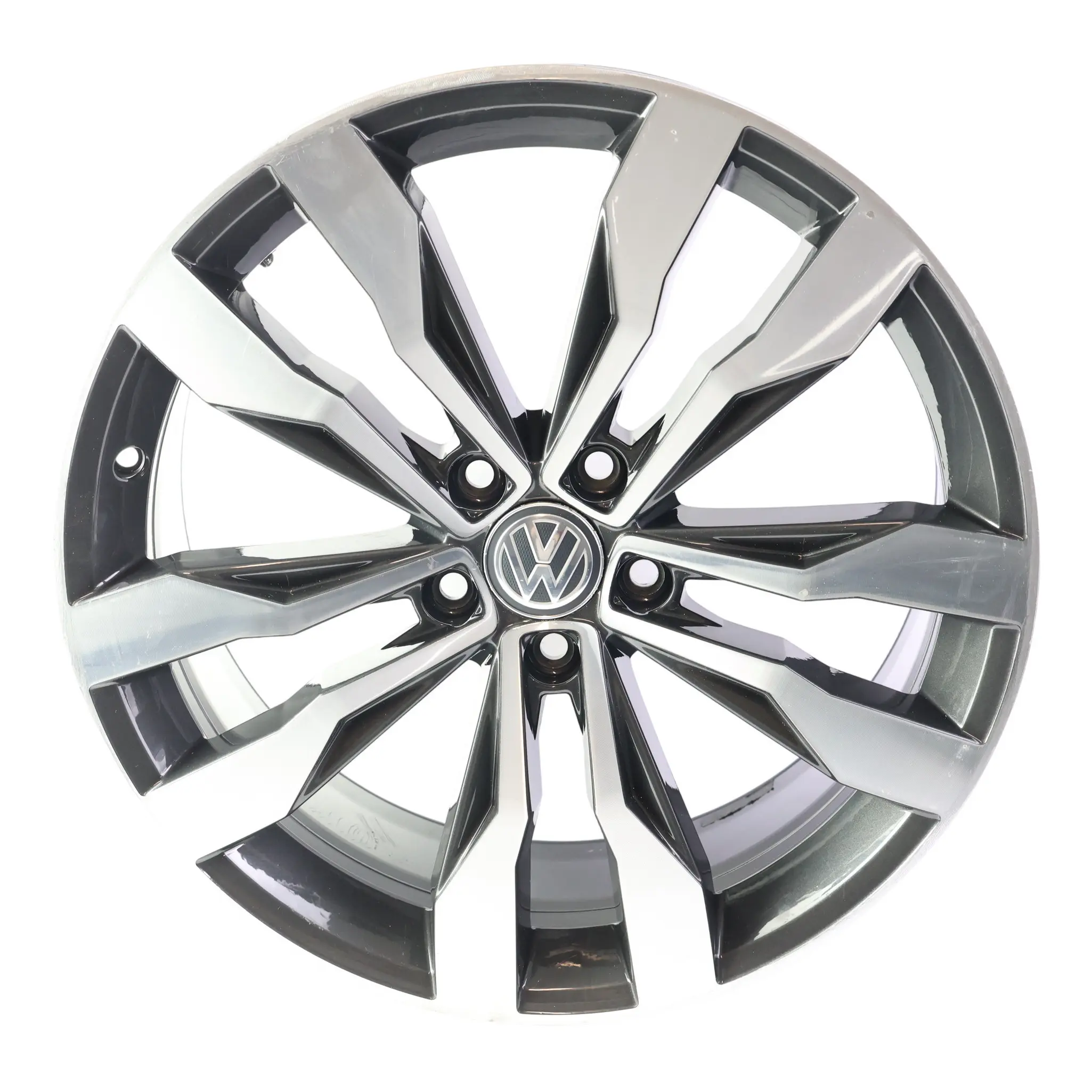 Volkswagen T-Roc R Alu Felge 19" 8J ET:47 Suzuka Speiche 2GA601025F