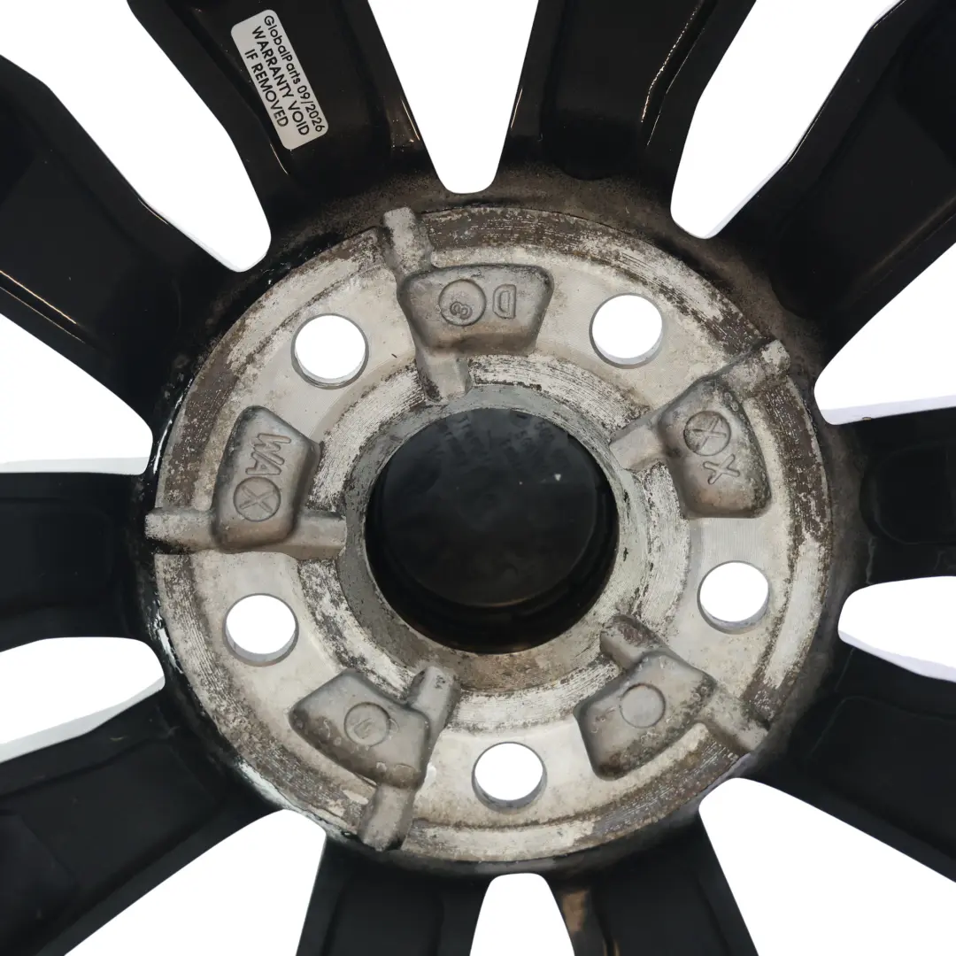 Alloy Wheel Rim 19" 8J ET:47 Suzuka Spoke to Volkswagen T-Roc R with Part number 2GA601025F Volkswagen T-Roc R Alloy Wheel Rim 19" 8J ET:47 Suzuka Spoke - SKU 2GA601025F-2 - Part number 2GA601025F