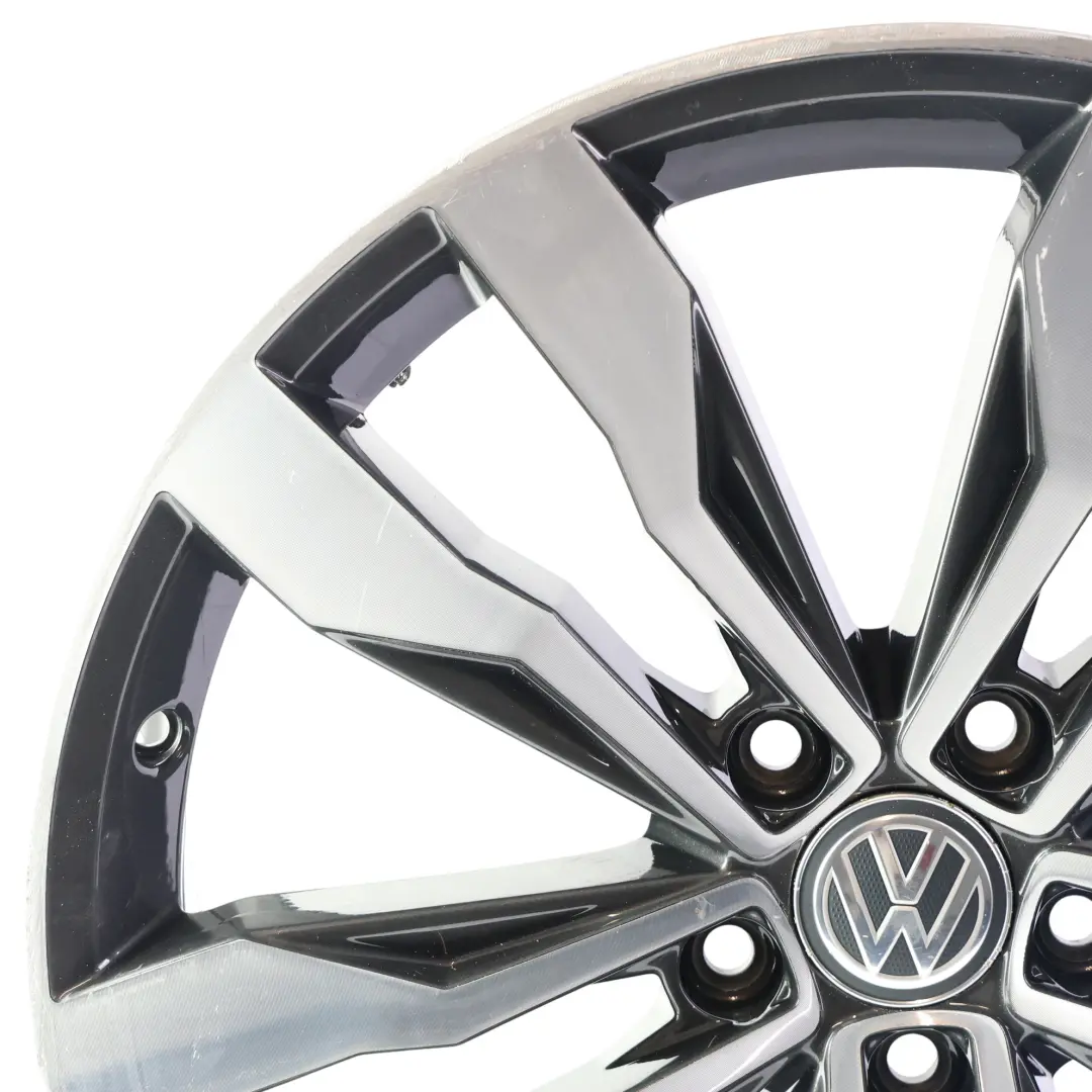 Volkswagen T-Roc R Llanta Aleación 19" 8J ET:47 Suzuka Radios - SKU 2GA601025F-2 - Número de pieza 2GA601025F