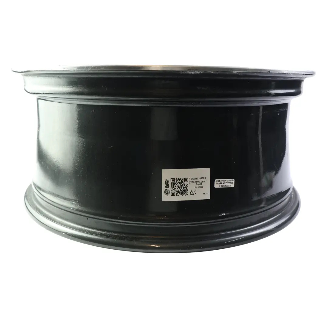 Volkswagen T-Roc R Llanta Aleación 19" 8J ET:47 Suzuka Radios - SKU 2GA601025F-2 - Número de pieza 2GA601025F