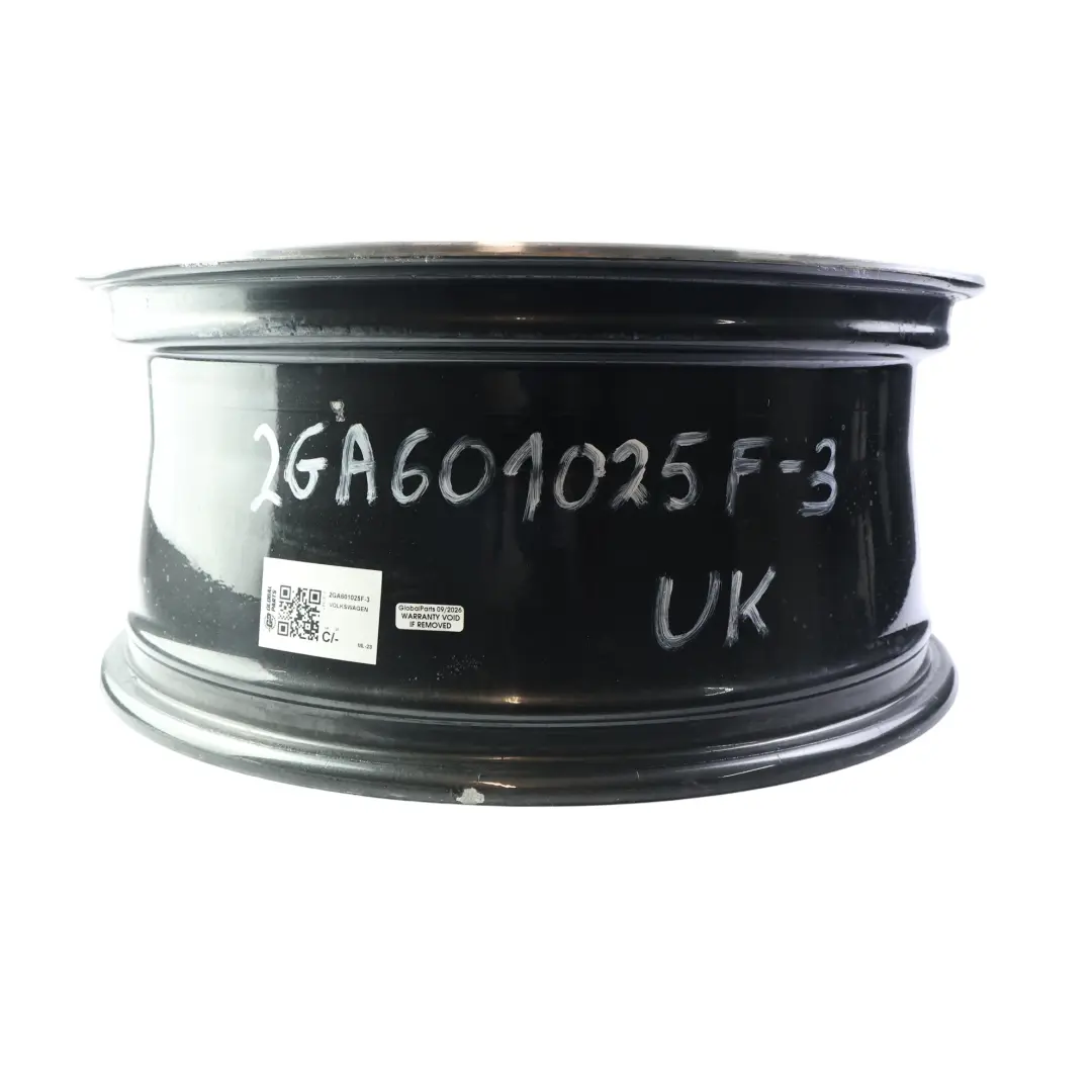 Volkswagen T-Roc R Alloy Wheel Rim 19" 8J ET:47 Suzuka Spoke - SKU 2GA601025F-3 - Part number 2GA601025F