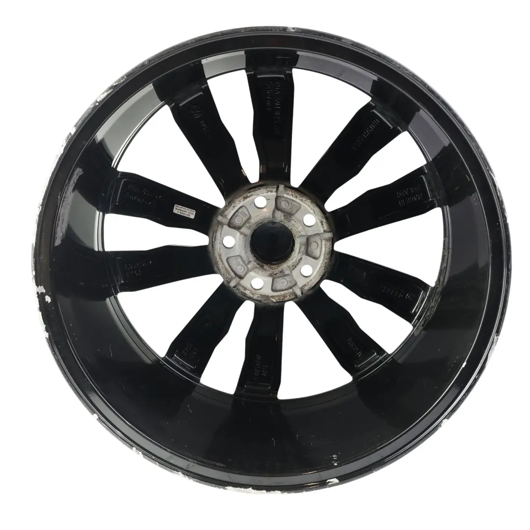 Alloy Wheel Rim 19" 8J ET:47 Suzuka Spoke to Volkswagen T-Roc R with Part number 2GA601025F Volkswagen T-Roc R Alloy Wheel Rim 19" 8J ET:47 Suzuka Spoke - SKU 2GA601025F-3 - Part number 2GA601025F