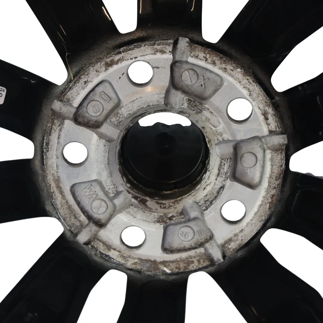 Volkswagen T-Roc R Alloy Wheel Rim 19" 8J ET:47 Suzuka Spoke - SKU 2GA601025F-3 - Part number 2GA601025F