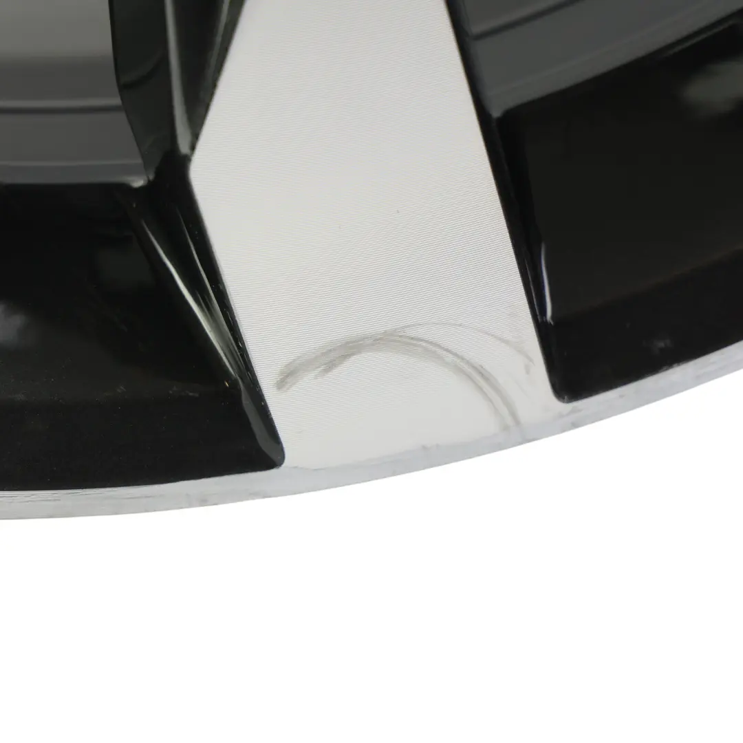 Volkswagen T-Roc R Alloy Wheel Rim 19" 8J ET:47 Suzuka Spoke - SKU 2GA601025F-3 - Part number 2GA601025F
