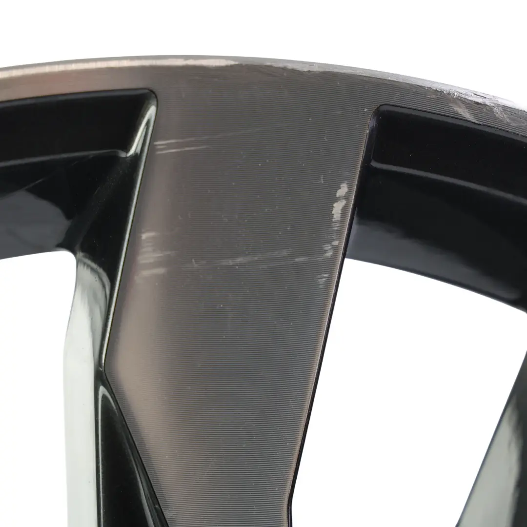 Volkswagen T-Roc R Alloy Wheel Rim 19" 8J ET:47 Suzuka Spoke - SKU 2GA601025F-3 - Part number 2GA601025F