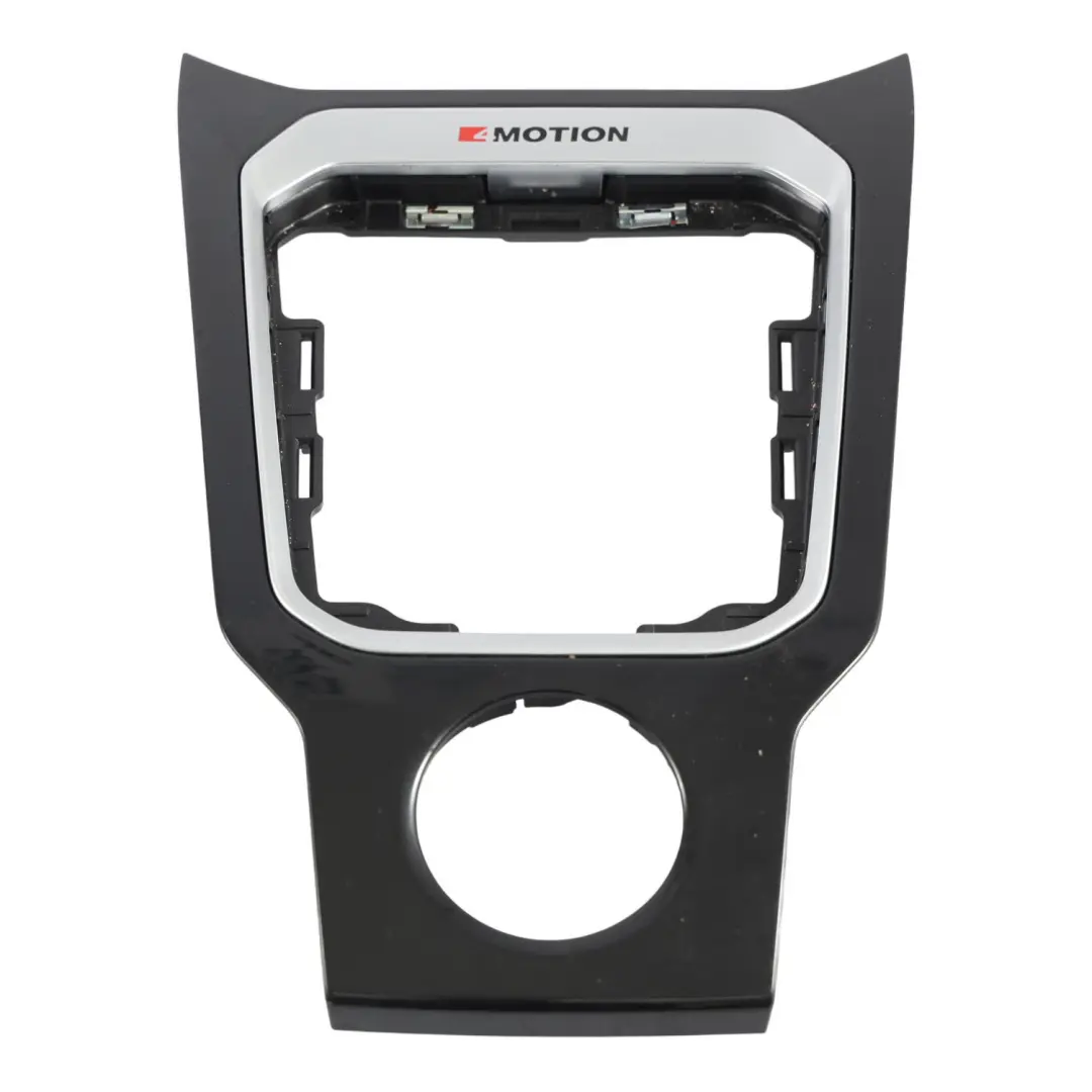 Volkswagen T-Roc Gear Selector Mechanism Frame Trim Cover - SKU 2GA711456B - Part number 2GA711456B