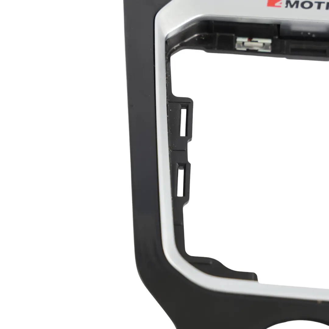 Selector Mechanism Frame Trim Cover to Volkswagen T-Roc Gear with Part number 2GA711456B Volkswagen T-Roc Gear Selector Mechanism Frame Trim Cover - SKU 2GA711456B - Part number 2GA711456B