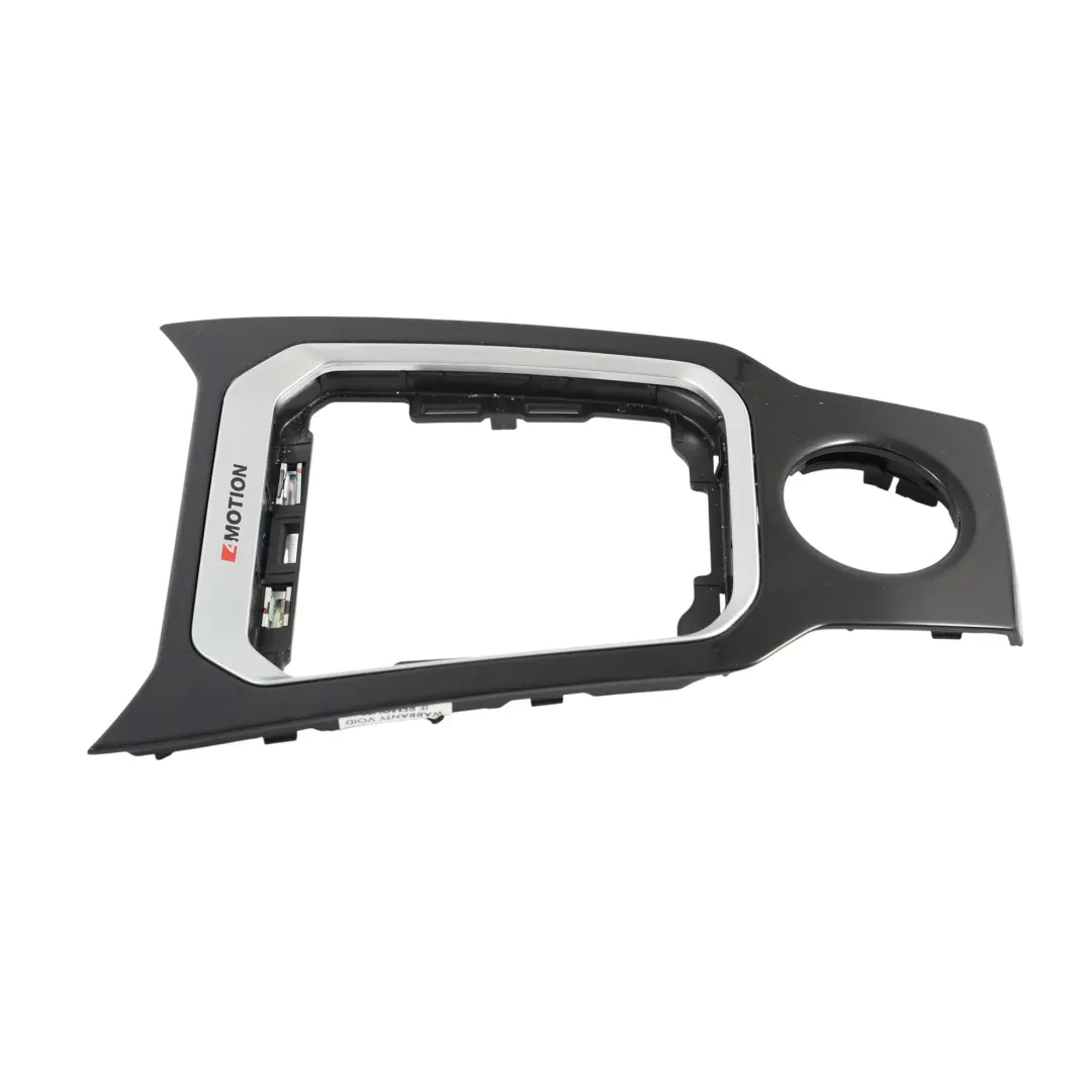 Mécanisme Sélecteur Vitesse Cadre Cache Garniture pour Volkswagen T-Roc à propos du numéro de pièce 2GA711456B Volkswagen T-Roc Mécanisme Sélecteur Vitesse Cadre Cache Garniture - SKU 2GA711456B - Numéro de pièce 2GA711456B