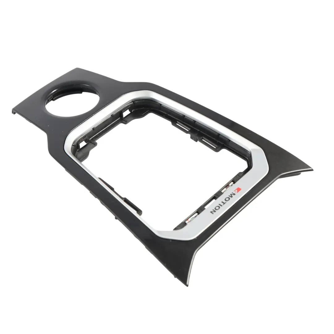 Selector Mechanism Frame Trim Cover to Volkswagen T-Roc Gear with Part number 2GA711456B Volkswagen T-Roc Gear Selector Mechanism Frame Trim Cover - SKU 2GA711456B - Part number 2GA711456B