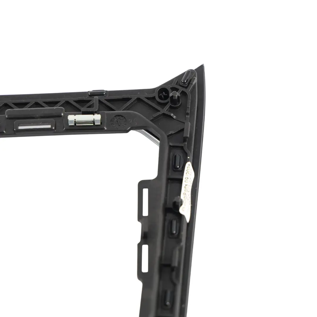Volkswagen T-Roc Gear Selector Mechanism Frame Trim Cover - SKU 2GA711456B - Part number 2GA711456B