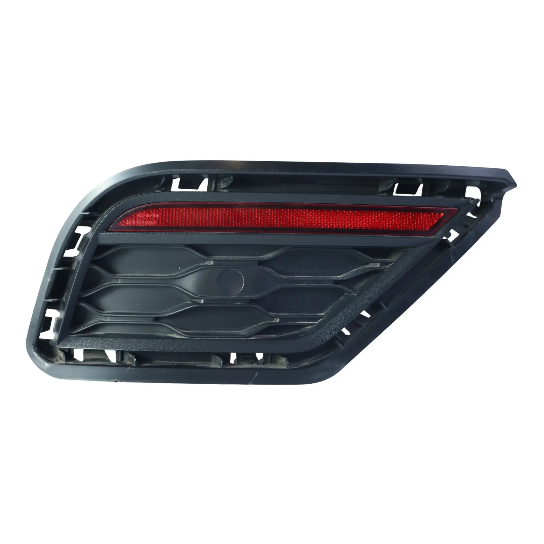 Volkswagen T-Roc R-Li Rejilla Parachoques Trasero Izquierda 2GA807011A