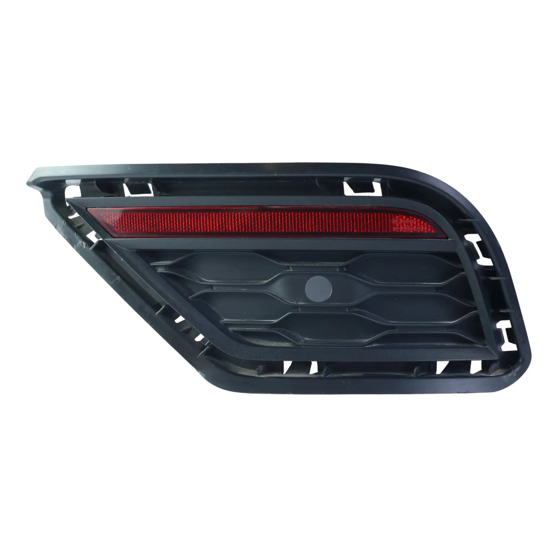 Volkswagen T-Roc R-Li Rejilla Reflector Paragolpes Trasero Derecho 2GA807012A