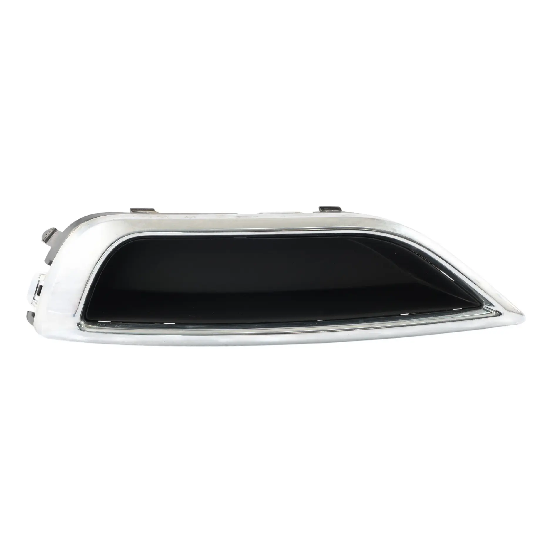 Volkswagen T-Roc Bumper Closing Element Trim Panel Rear Right O/S 2GA807234